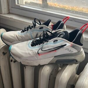 Nike Air Max 2090 in the "Pure Platinum" colorway